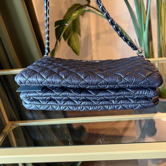 MZ WALLACE Crosby Pippa Quilted Crossbody - Picture 12 of 14